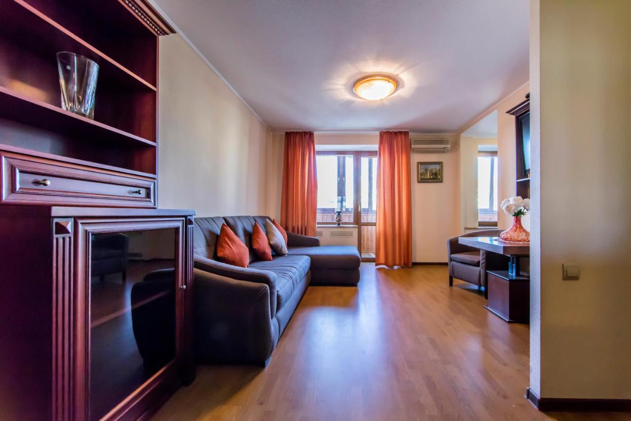 Two-Room Apartments On Maidan Nezavisimosti Kyiv Exterior photo